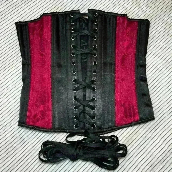 Hearts Delight Underbust Corset